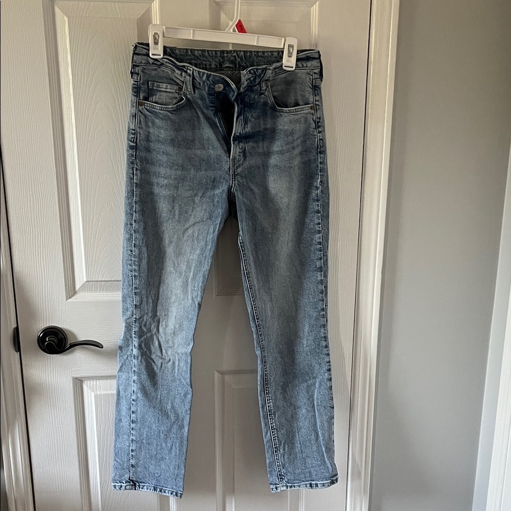 H&M Classic Blue Denim Jeans